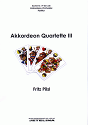Akkordeon Quartette III 